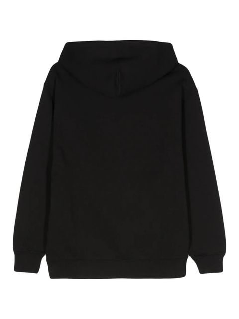 Carhartt WIP embroidered-logo hoodie - Black - zdjęcie produktu nr 2