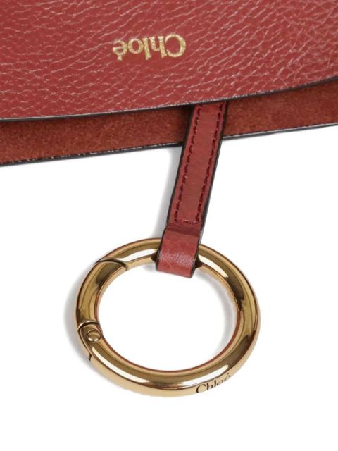 Chloé Spin tote bag - Red