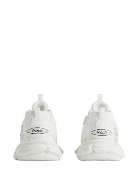 Balenciaga Track Nail Polish sneakers - White