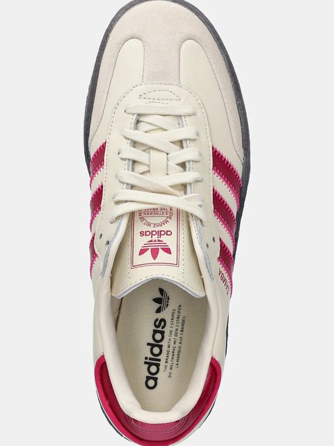 adidas Originals sneakersy skórzane Sambae