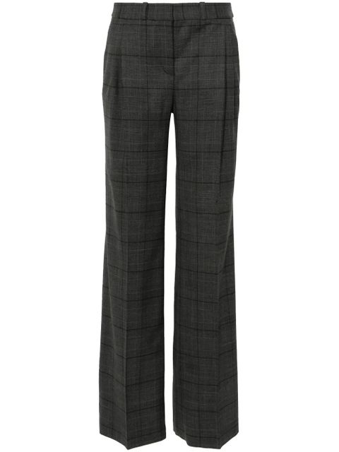 Coperni wide-leg tailored trousers - Grey - zdjęcie produktu nr 1