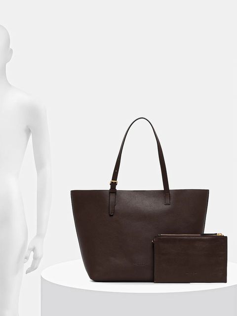 Marc O'Polo torebka skórzana