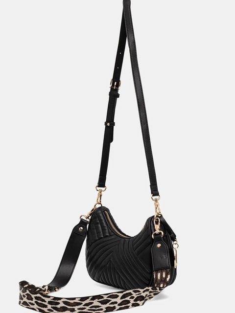 Liu Jo torebka kolor czarny AF5335.EE426