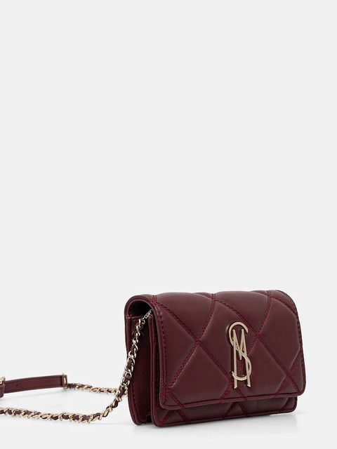 Steve Madden torebka Bendue kolor bordowy SM13001105 - zdjęcie produktu nr 2