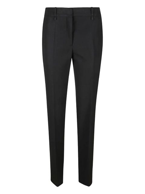 Jil Sander Belt Loops Trousers - Black - zdjęcie produktu nr 2