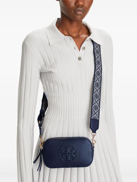 Tory Burch Miller Mini crossbody bag - Blue