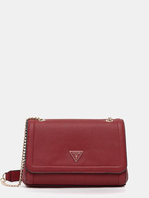 Guess torebka NOELLE kolor czerwony HWZG96 72210 - zdjęcie produktu nr 1