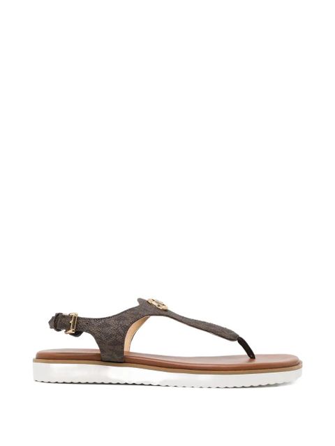 Michael Kors Brandy Zahara sandals - Brown - zdjęcie produktu nr 1