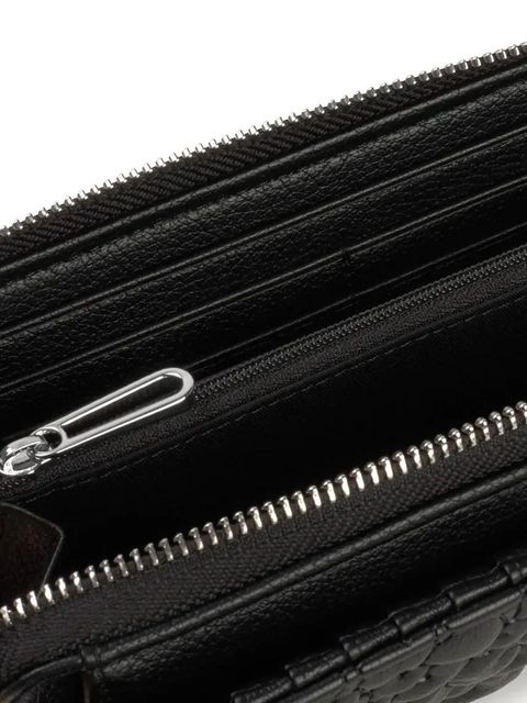 Tous portfel PUFFY BEAR damski kolor czarny 2002186351