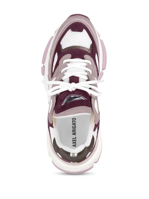 Axel Arigato Sphere panelled sneakers - White
