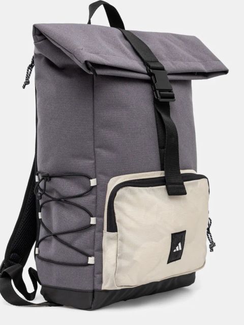 adidas plecak CXPLR kolor szary duży wzorzysty JE3215