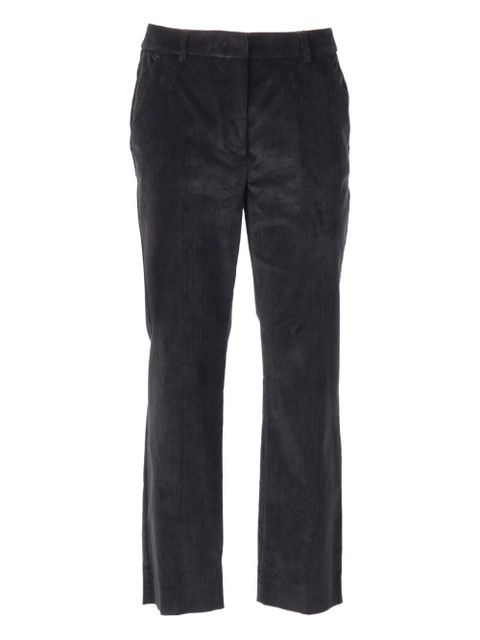 Weekend Max Mara Marruca corduroy trousers - Grey - zdjęcie produktu nr 1