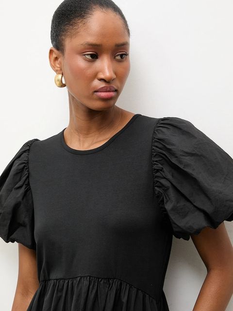 Answear.LAB sukienka bawełniana