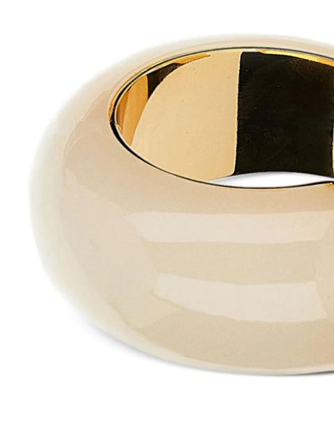 Self-Portrait cream bracelet - Neutrals - zdjęcie produktu nr 2