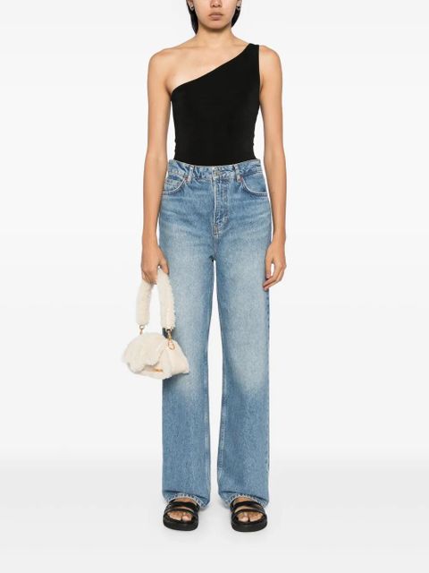 Reformation Maddie top - Black