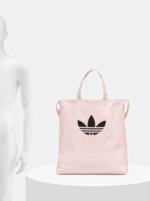 adidas Originals torebka Adicolor kolor różowy KD7842