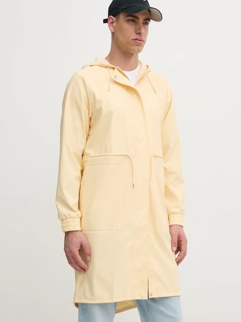 Rains kurtka String W Parka W3 - zdjęcie produktu nr 2