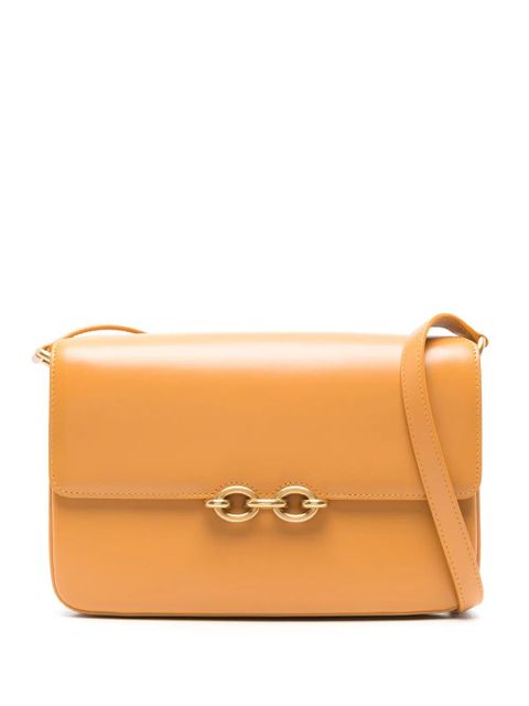 Saint Laurent Le Maillon shoulder bag - Yellow - zdjęcie produktu nr 1