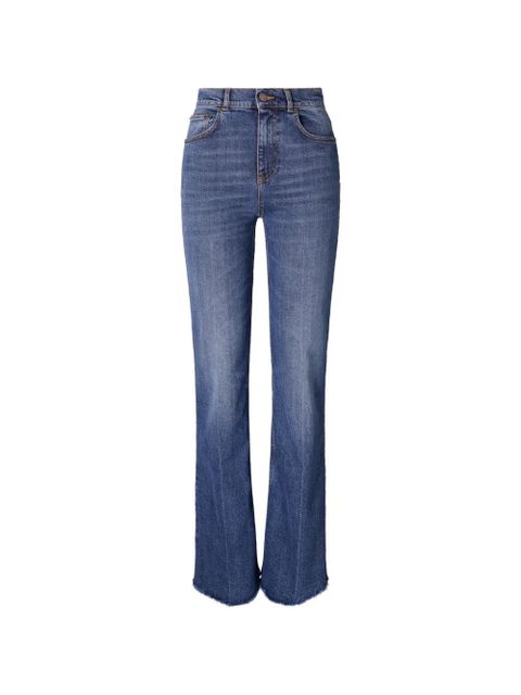 Tory Burch bootcut jean - Blue - zdjęcie produktu nr 1
