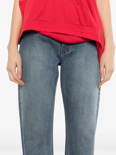 JW Anderson straight-leg jeans - Blue