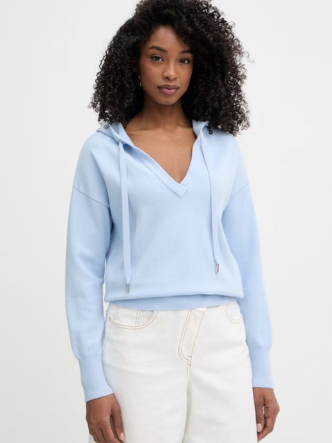 Morgan sweter damski z wiskozy - zdjęcie produktu nr 2