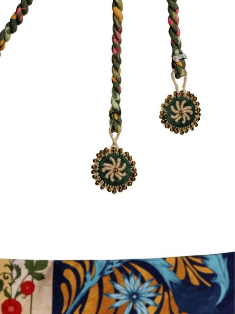 Agua By Agua Bendita Nadine swimsuit - Blue