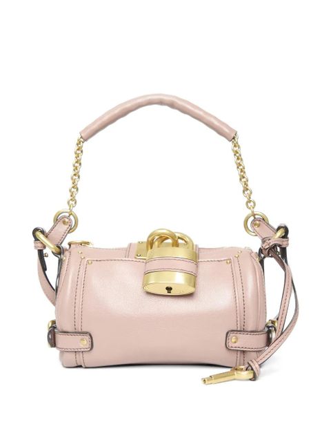 Chloé small Paddington shoulder bag - Pink - zdjęcie produktu nr 1