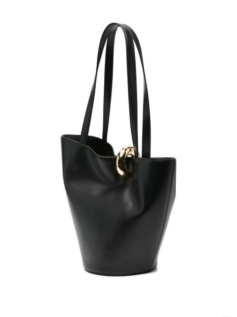 Jacquemus Le Bambola Moyen tote bag - Black - zdjęcie produktu nr 2