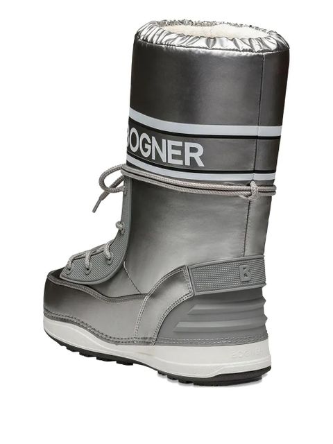 BOGNER Le Arcs 7 A lace-up snow boots - Grey - zdjęcie produktu nr 2