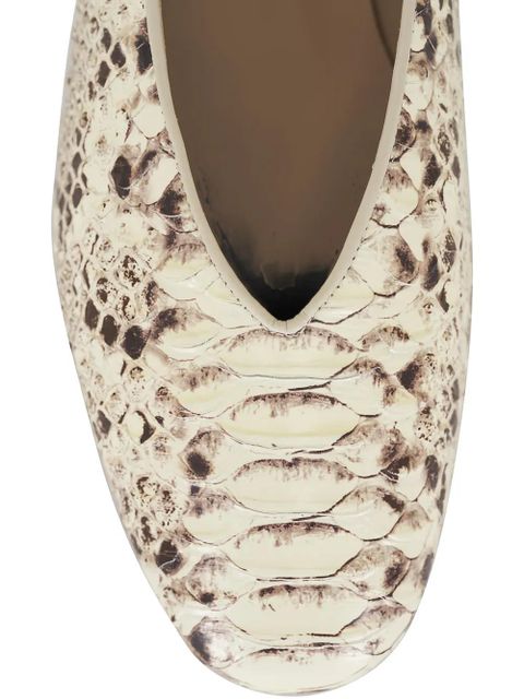 Le Monde Beryl Classic Regency ballet flats - Neutrals