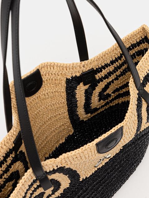 Patrizia Pepe torebka zamszowa kolor beżowy 2B0145 L152