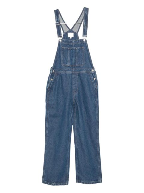 Reformation Arlo denim jumpsuit - Blue - zdjęcie produktu nr 1