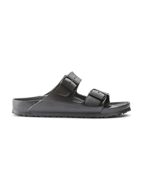 Birkenstock klapki Arizona EVA damskie kolor szary 1001498 - zdjęcie produktu nr 1