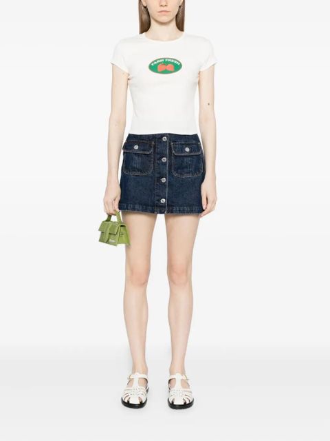 Reformation Muse T-shirt - White