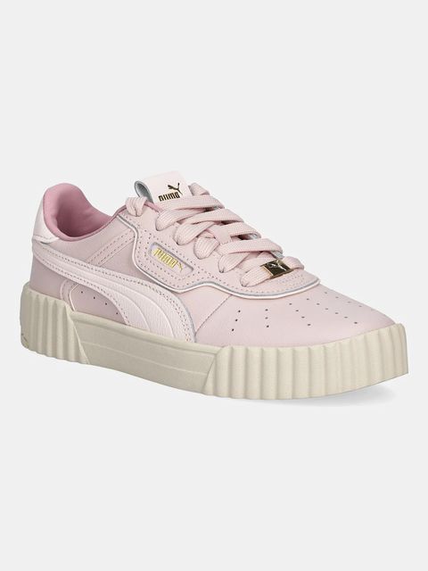 Puma sneakersy Carina 3.0 Luxe kolor różowy 400724 - zdjęcie produktu nr 1
