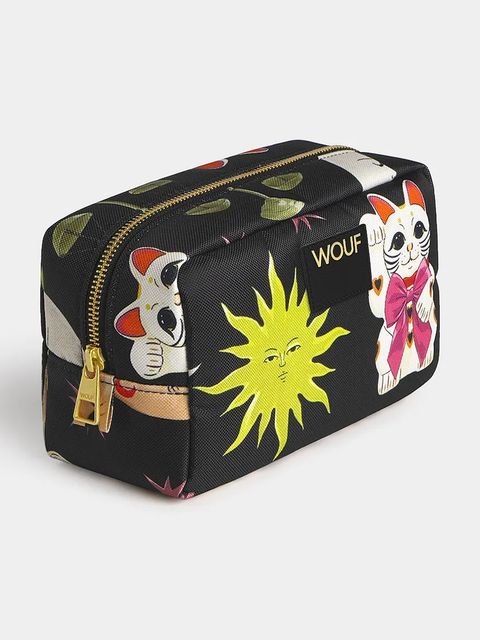 WOUF kosmetyczka podróżna Fortuna 20 x 13 x 9.5 cm - zdjęcie produktu nr 1