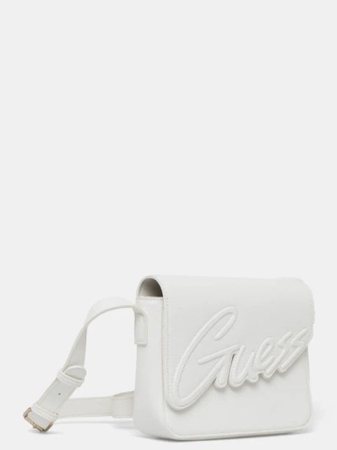 Guess torebka Girl kolor beżowy J3YZ32 WG730