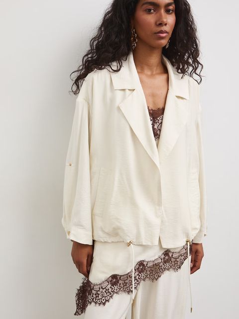 Medicine kurtka damska z wiskozą - zdjęcie produktu nr 1