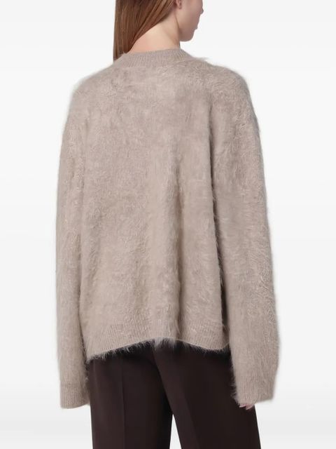 Almada Label Macy cardigan - Neutrals
