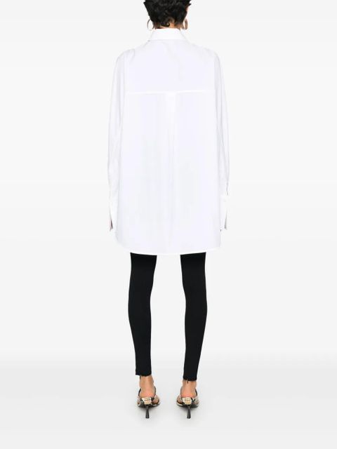 TOTEME tuxedo shirt - White