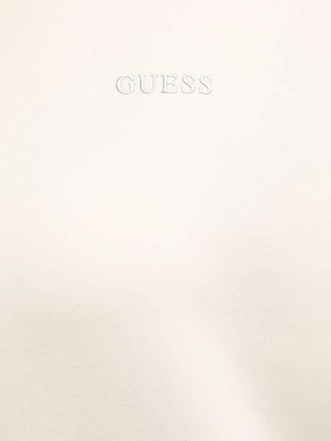 Guess bluza AURELIA damska kolor beżowy gładka V5BQ05 K1971