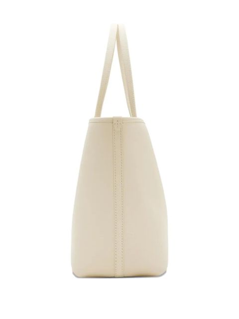 Burberry Bloomsbury reversible medium tote bag - Neutrals