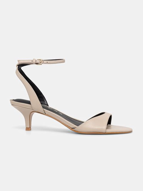 Guess sandały skórzane LERELA - zdjęcie produktu nr 1