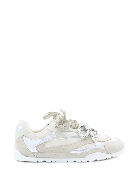 PINKO rope-lace sneakers - Neutrals - zdjęcie produktu nr 1