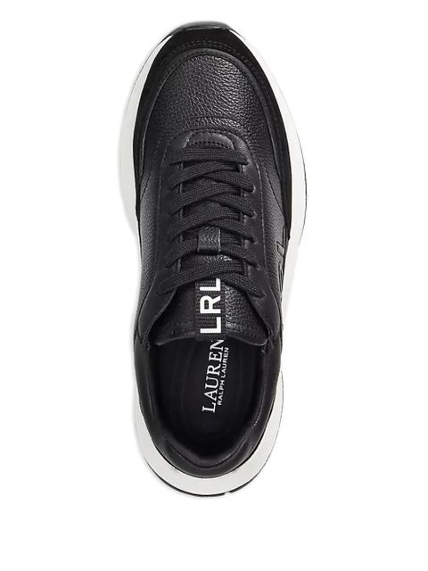 Lauren Ralph Lauren Franky sneakers - Black