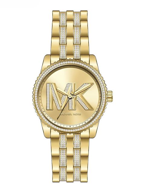 Michael Kors zegarek damski kolor złoty MK7540 - zdjęcie produktu nr 1