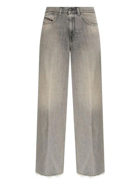 Diesel D-Aakemi jeans - Grey - zdjęcie produktu nr 1