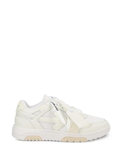 Off-White Out Of Office lace-up sneakers - Neutrals - zdjęcie produktu nr 1