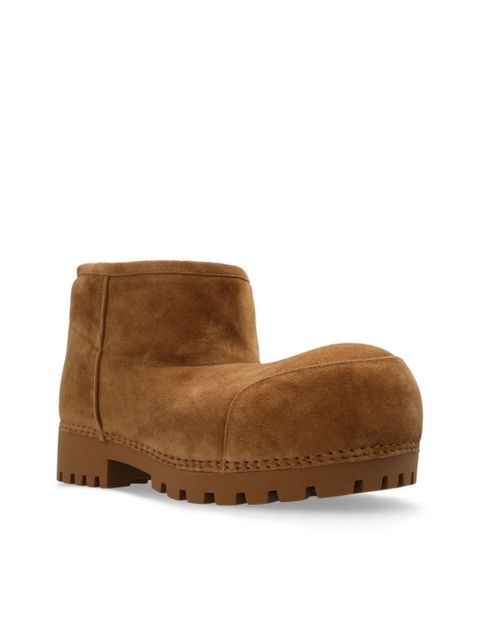 Balenciaga Alaska boots - Brown