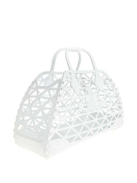 Vivienne Westwood X-Ray tote bag - White